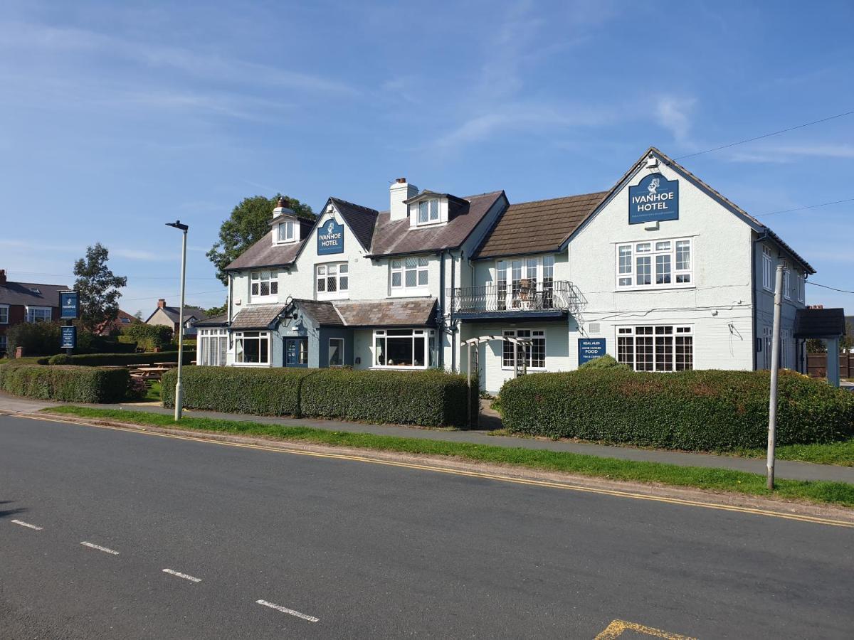 The Ivanhoe Hotel Scarborough Scalby  Екстер'єр фото