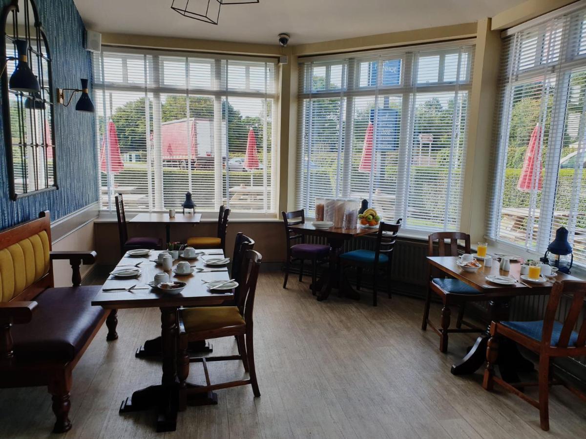 The Ivanhoe Hotel Scarborough Scalby  Екстер'єр фото