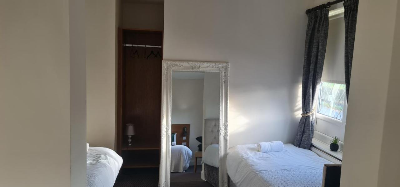 The Ivanhoe Hotel Scarborough Scalby  Екстер'єр фото