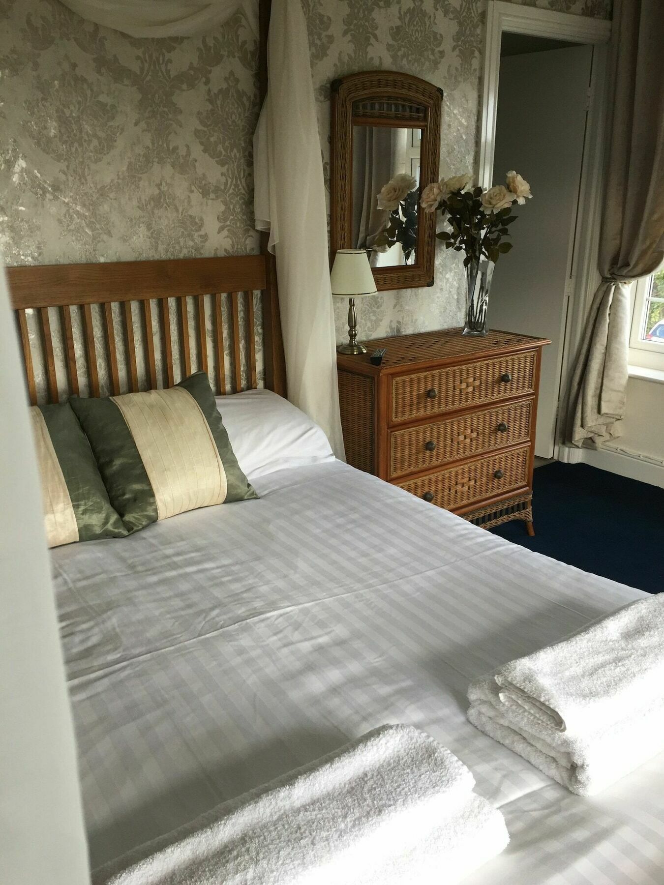 The Ivanhoe Hotel Scarborough Scalby  Екстер'єр фото