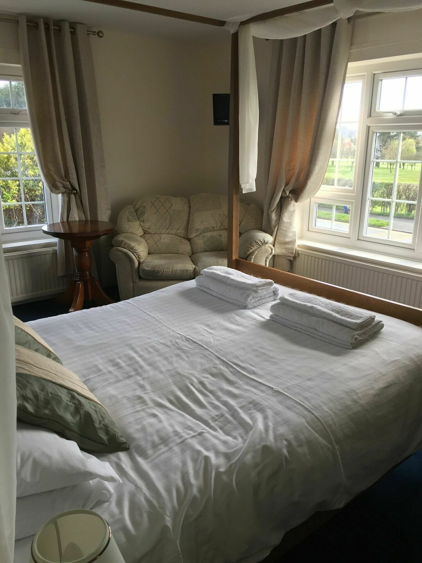 The Ivanhoe Hotel Scarborough Scalby  Екстер'єр фото